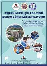 Diş Hekimleri İçin Acil Tıbbi Durum Yönetimi Sempozyumu